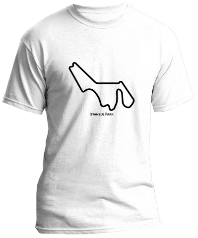 Istanbul Park T-Shirt