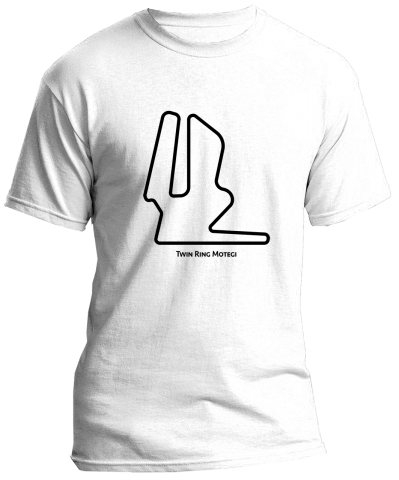 Twin Ring Motegi T-Shirt