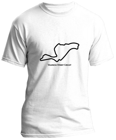 Valencia Street T-Shirt