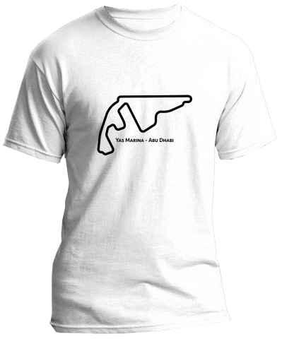 Yas Marina T-Shirt