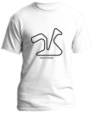 Circuito De Jerez T-Shirt