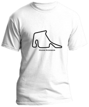 Modern Hockenheim T-Shirt