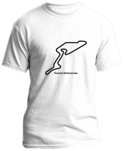 Modern Nurburgring T-Shirt