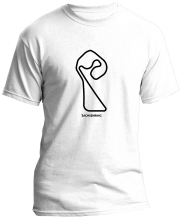 Sachsenring T-Shirt